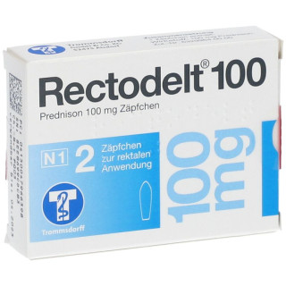 Ректодельт 100 (Rectodel) 2 Ректодельт 100 (Rectodel) 2